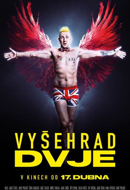Vyšehrad Dvje