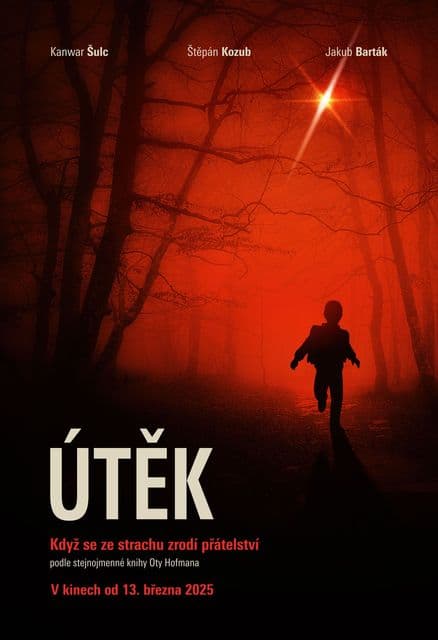 Útěk 