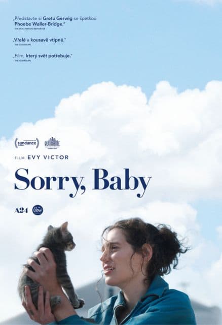 Sorry, Baby