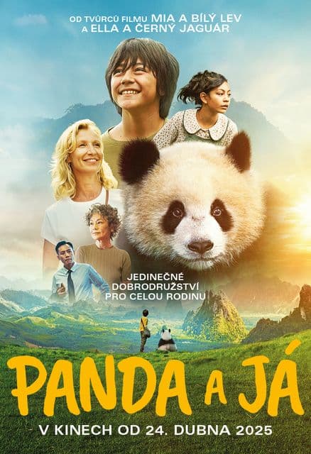 Panda a já