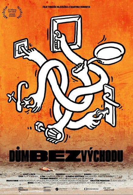 Dům bez východu